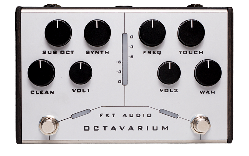 Octavarium | FKT Audio
