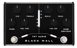 Professional guitar and bass effects pedals | FKT Audio